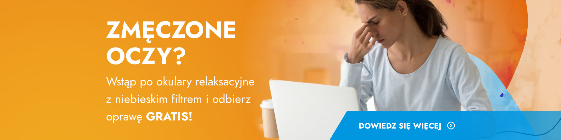 Okulary relaksacyjne